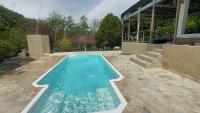 Finca La Toscana Sopetrán - Piscina Jacuzzi - Chambres d'hôtes Sopetrán