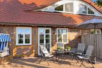 Wellnessoase - Chambres d'hôtes Ostseebad Prerow
