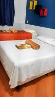 Quarto privativo - B&B Rio de Janeiro
