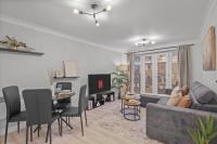 Modern 2 Bed Apartment, Secure Parking, Central - Ferienwohnung Hemel Hempstead