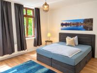 MAGDEBURG STAY MS02 Zwei Schlafzimmer in Sudenburg - Ferienwohnung Magdeburg