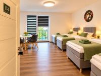 Apartment GREEN VILLA - Chambres d'hôtes Prague