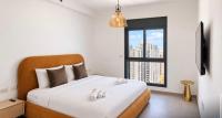 Mini Penthouse Luxe Vue Mer - B&B Netanya