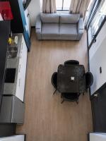 Parque Almagro central Movistar Arena - B&B Santiago