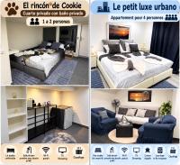 The little urban luxury - B&B Bussigny