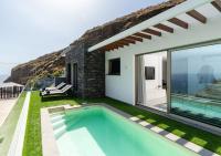 Villa Belmare - Tábua, Ribeira Brava - Chambres d'hôtes Tabúa