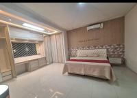 Casa com Piscina de 3 Quartos px da Avenida dos Holandeses a 3km da Praia do Araçagy - B&B São Luís