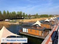Hausboot Harmonie - B&B Bitterfeld-Wolfen