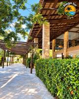 Iloa Térreo Alagoas Excelência e Alto Padrão 03K - Chambres d'hôtes Barra de São Miguel
