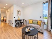 Cozy Inner City 1 Bed Studio Close to Sky Tower - B&B Auckland