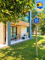 Iloa Alagoas, apto Luxo 02 quartos sala e cozinha - B&B Barra de São Miguel