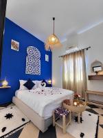 Riad Dar Sahara - Panoramic Rooftop - B&B Nkob