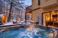 The Woodland Escape - B&B Lake Harmony
