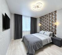 Сучасна 1к кв на 1-му поверсі ЖК Альтаїр - Ferienwohnung Odessa