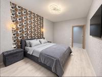 Сучасна 1к кв на 1-му поверсі ЖК Альтаїр - Ferienwohnung Odessa
