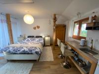 Ubytování v Kašparovně - Ferienwohnung Borovy