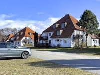 Residenz Kormoran, Meerzeit - Bed and Breakfast Ostseebad Prerow