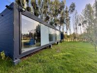 Retiro en la naturaleza con BBQ, piscina y jacuzzi - Chambres d'hôtes Melipilla