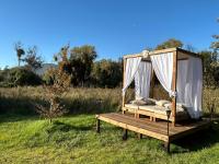 Retiro en la naturaleza con BBQ, piscina y jacuzzi - B&B Melipilla