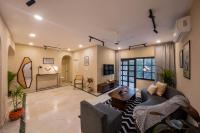Luxury 2BHK Apartment, Walk to Taj Mahal - Bed and Breakfast Agra