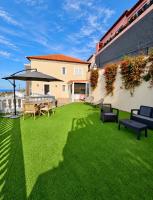La terraza de Ponta do Sol -Suite 1 - Bed and Breakfast Ponta do Sol