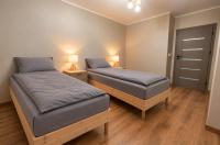 Przestronny apartament w Sosnowcu, miejsce parkingowe w hali garażowej - Ferienwohnung Sosnowiec