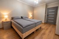Przestronny apartament w Sosnowcu, miejsce parkingowe w hali garażowej - Ferienwohnung Sosnowiec