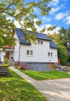 Apartmán Pod Ledovcem - Chambres d'hôtes Mladé Buky