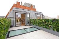Luxury Top Floor Penthouse - Ferienwohnung London