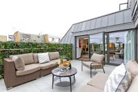 Luxury Top Floor Penthouse - Ferienwohnung London