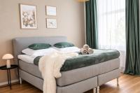 Modernes Apartment Lieblingsfleck I 2 Schlafzimmer I 4 Betten I Zentrumsnah - Bed and Breakfast Eberswalde
