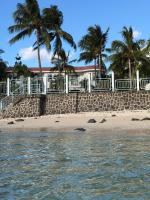 The White Villa Beachfront and Sunset Luxury - Ferienwohnung Albion