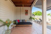Villa charmante avec piscine et vue mer au Robert - Ferienwohnung Le Robert