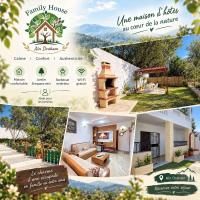 Family House Ain Draham - Ferienwohnung Aïne Draham