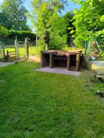 Charming house in Hoegaarden with BBQ and garden - B&B Hoegaarden