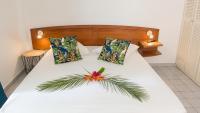 Appartement cosy Grand-Bourg 27 m² accès plage facile - B&B Saint-Louis