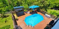 Appartement lumineux avec piscine à Le Moule, 70 m² - B&B Le Moule