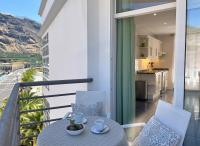 Cozy apartment in Puerto de Naos 45 m² mountain view - Ferienwohnung Puerto Naos