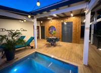 Gîte de grand case - Ferienwohnung Deshaies