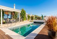 Cozy house in São Brás de Alportel with shared pool 60 m² - B&B São Brás de Alportel