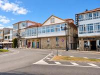 Apartamentos, La Casa del Almirante, en el corazón de Baiona, junto al mar - Bed and Breakfast Baiona