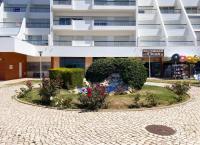 Cosy Apartment in Portimão with Balcony and Sea View - 9 m² - B&B Portimão