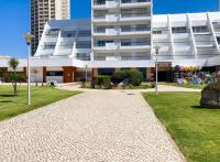 Cosy Apartment in Portimão with Balcony and Sea View - 9 m² - B&B Portimão