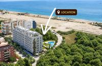 Golden Hour Costa del Sol -Steps from the Beach, Pool & Free Parking - Chambres d'hôtes Torre del Mar