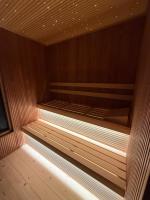 Wood House Trzęsacz Balia, Sauna, Podgrzewany Basen - Ferienwohnung Trzesacz