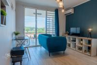 Air-Conditioned 3-Room Apartment with Terrace - Cayenne - Chambres d'hôtes Cayenne