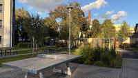 Cozy Apartment in a Peaceful Courtyard Near the City Centre - B&B Riga