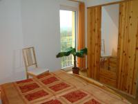 Apartment mit Balkon