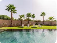 Villa Green Paradise - B&B Marrakesh