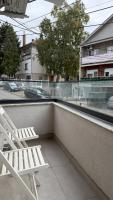 Jovanovic stan na dan - Chambres d'hôtes Belgrade